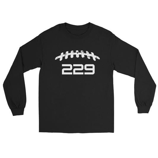 229 Black Long Sleeve