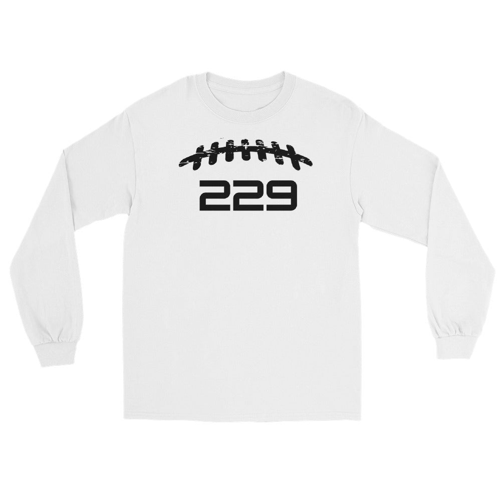 229 White Long Sleeve