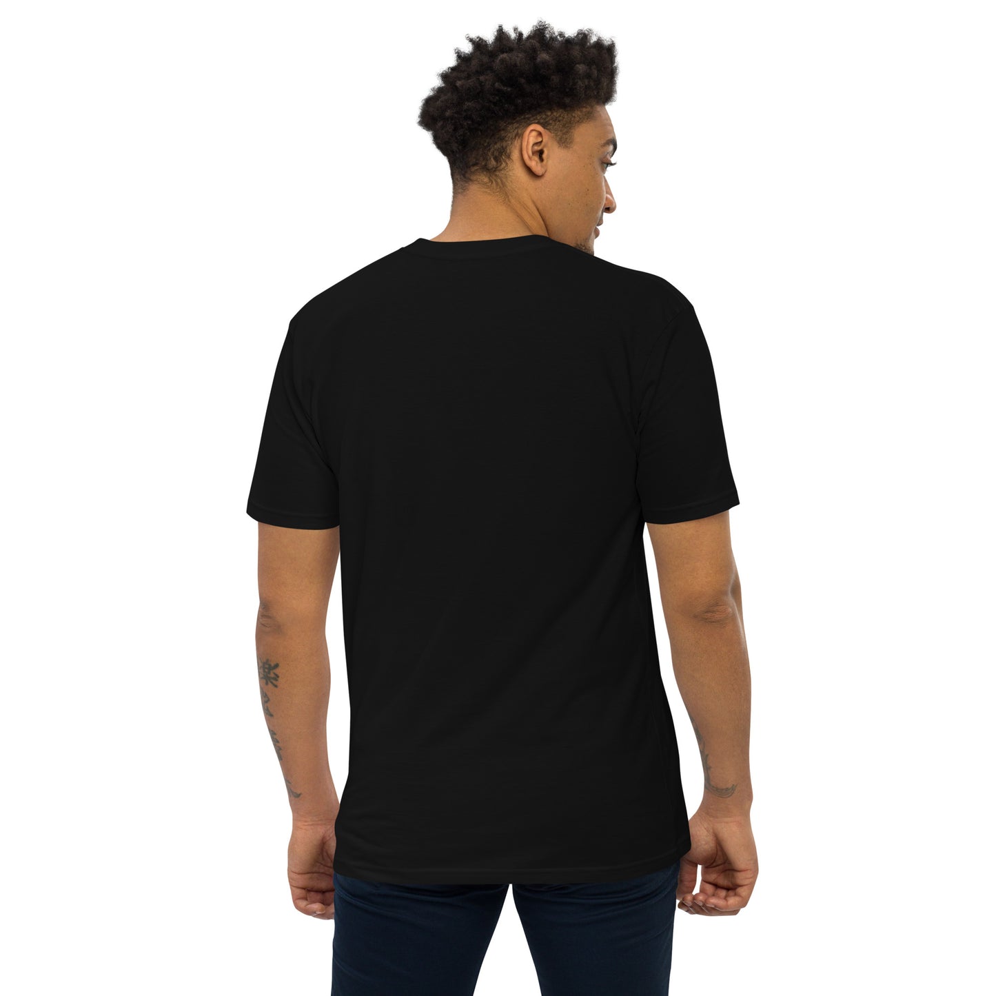 229 Black Short Sleeve