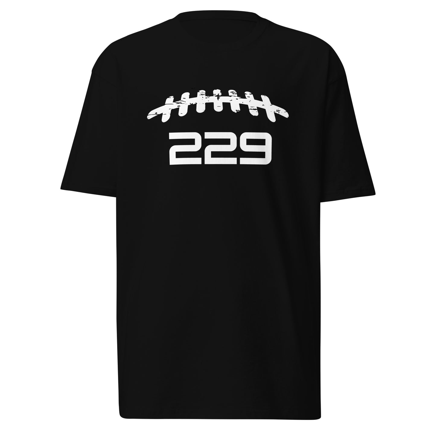 229 Black Short Sleeve