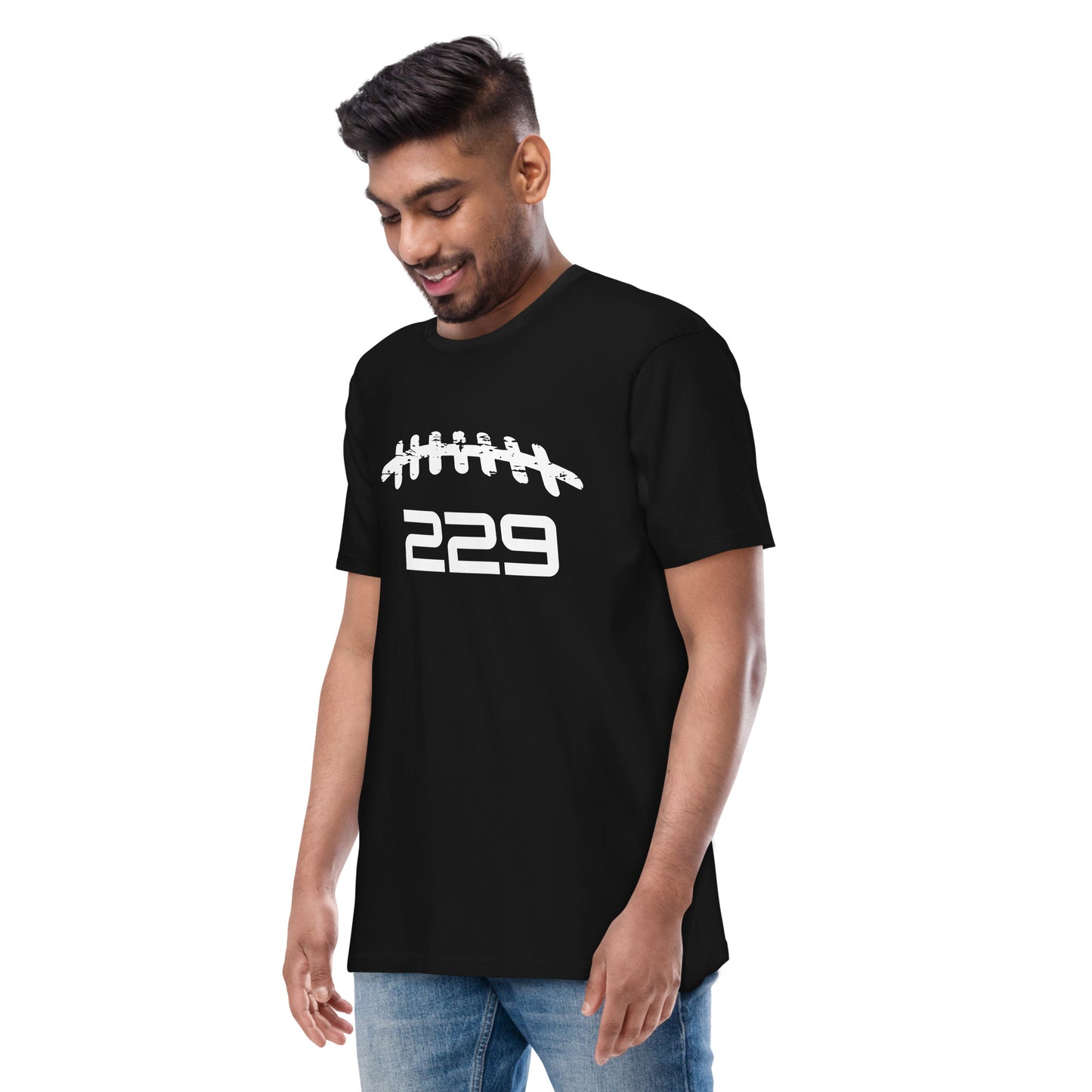 229 Black Short Sleeve