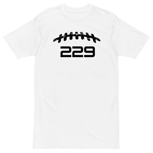 229 White Short Sleeve