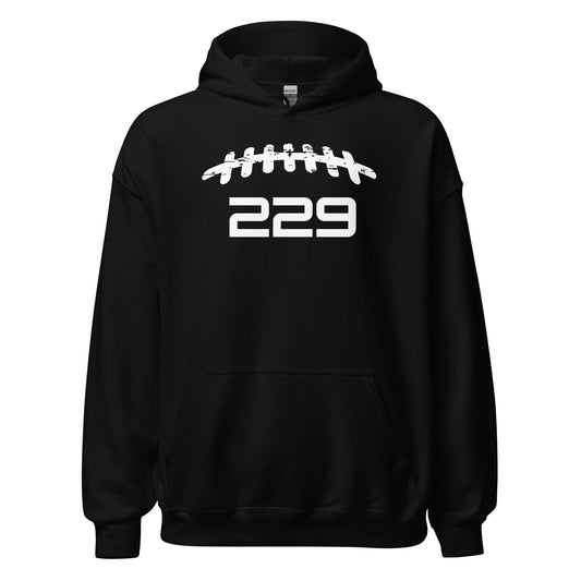 229 Black Hoodie