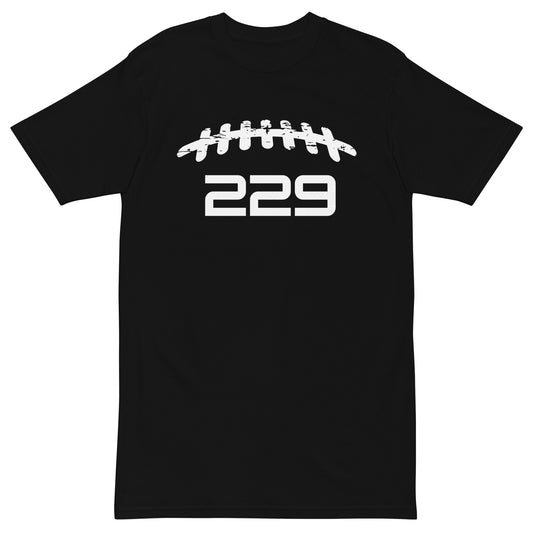 229 Black Short Sleeve
